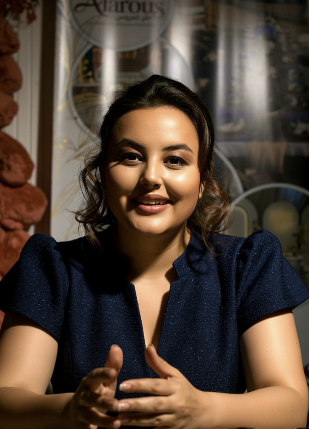 Chaimaa — Taj Alarous
